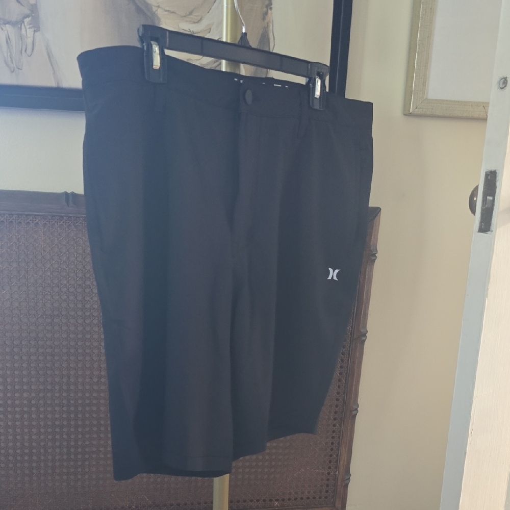 Men's Hurley Black Shorts